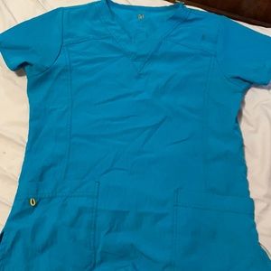Wonderwink scrub top